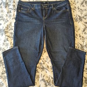 Torrid size 20 skinny jean XT